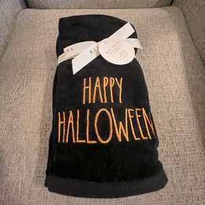 Rae Dunn Halloween Towels